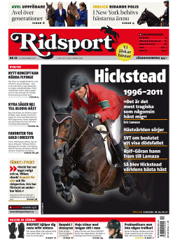 Ridsport